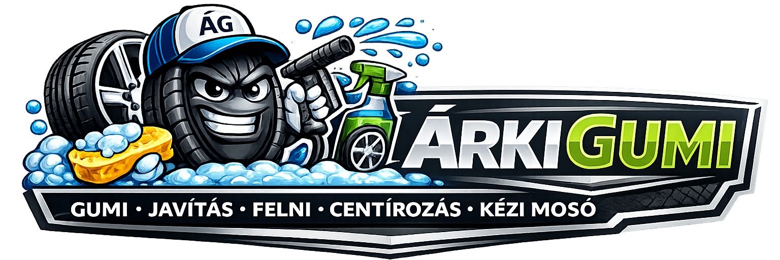 Árki Gumi banner